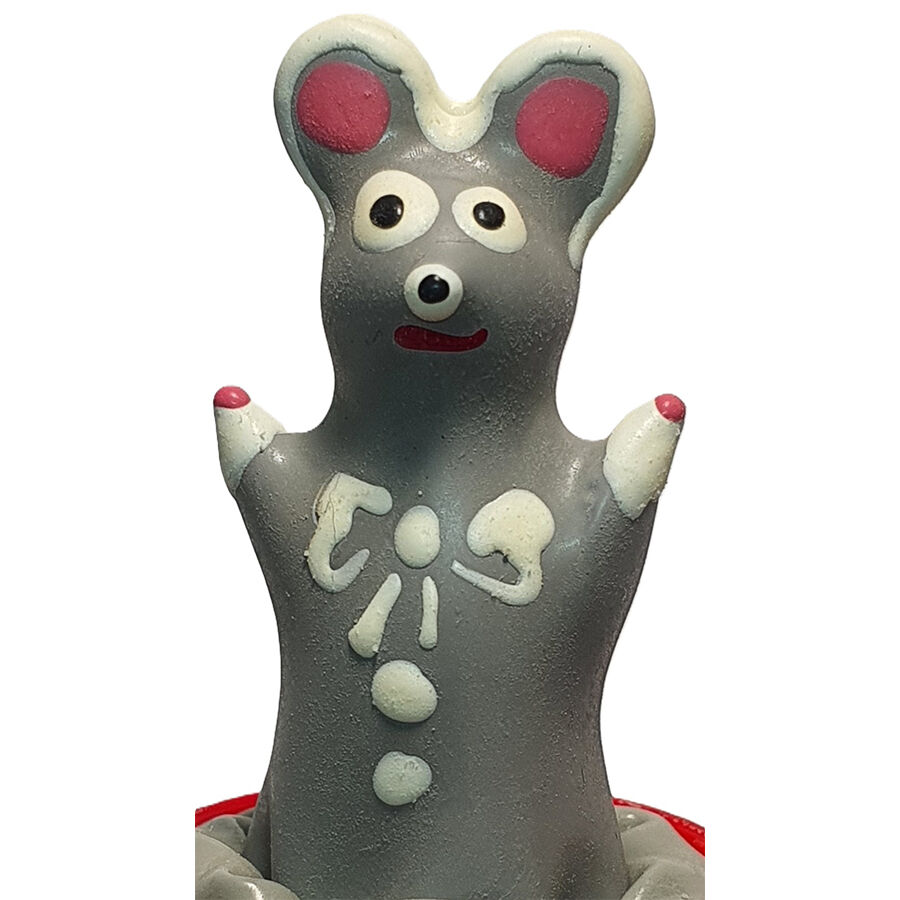 Condomerie-Kondom Gemälde Handbuch Mouse 2-Latex · Lustige Kondome