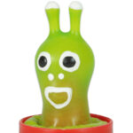Condomerie-Kondom handgemalt E.t. Martian-Latex · Lustige Kondome