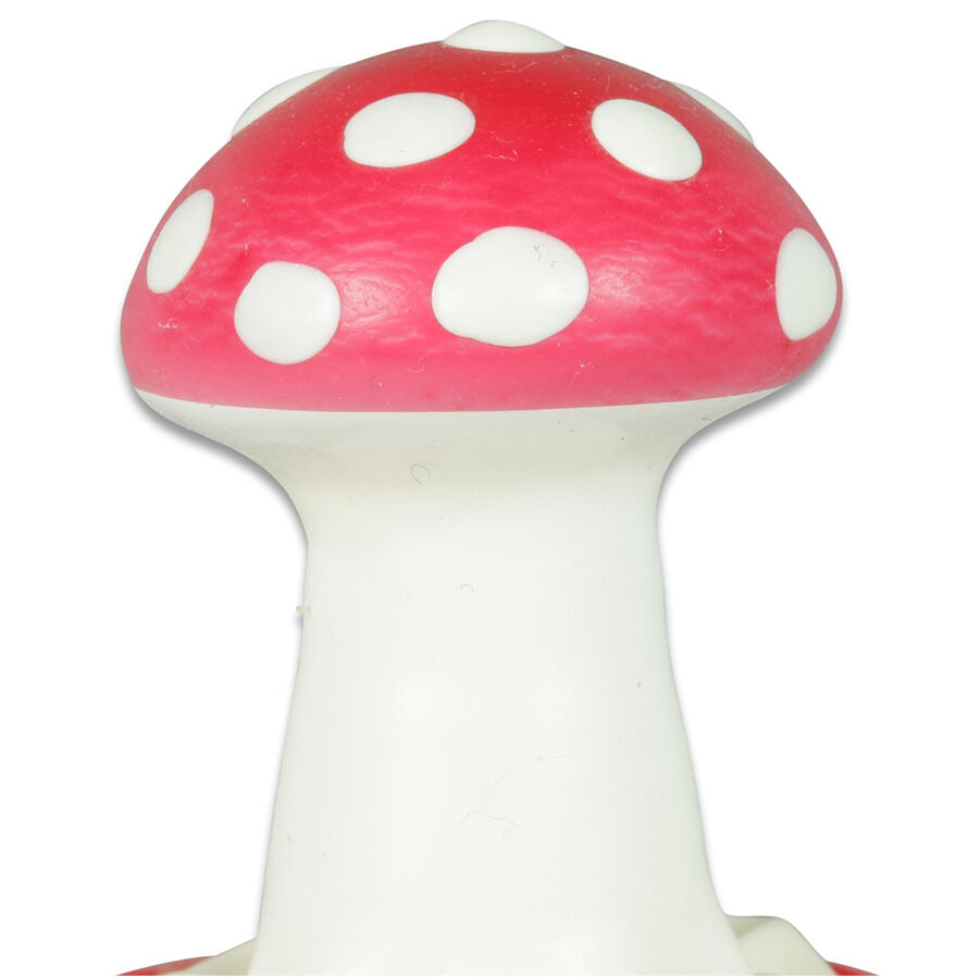 Condomerie-Handbemalte Kondome Modell Pilz 2-Latex