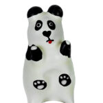 Condomerie-Kondom gemalt Handbuch Modell Panda Xl-Latex · Lustige Kondome