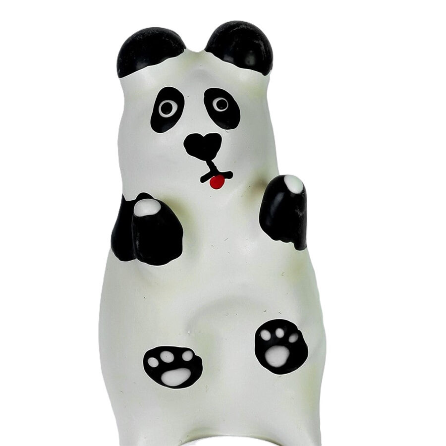 Condomerie-Kondom gemalt Handbuch Modell Panda Xl-Latex · Lustige Kondome