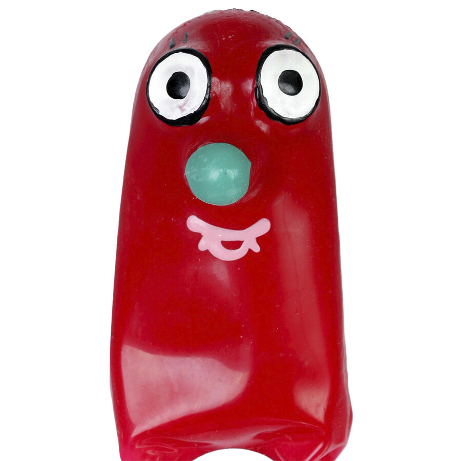 Condomerie-Handbemalte Kondome Nosy XL