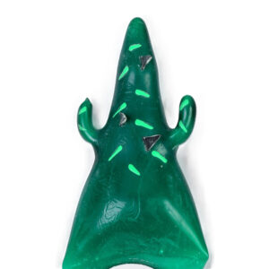 Condomerie-Handbemalte Kondome Großer Kaktus XL-Latex