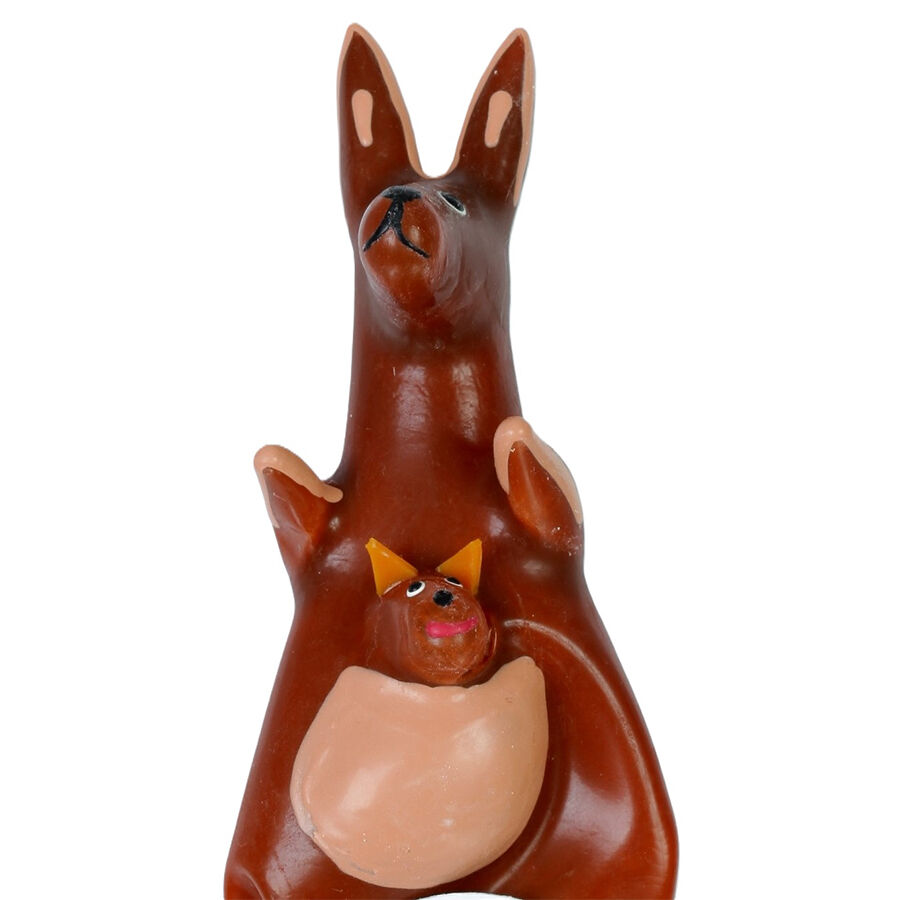 Condomerie-Handbemalte Kondome Modell Känguru XL