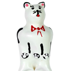 Condomerie-Handbemalte Kondome Modell Katze XL-Latex