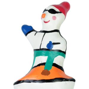 Condomerie-Kondom Gemälde Handbuch Snowboarder Xl-Latex · Lustige Kondome (Bild 4)