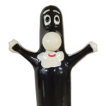 Condomerie-Kondome Gemälde Handbuch Happy Puppet · Lustige Kondome