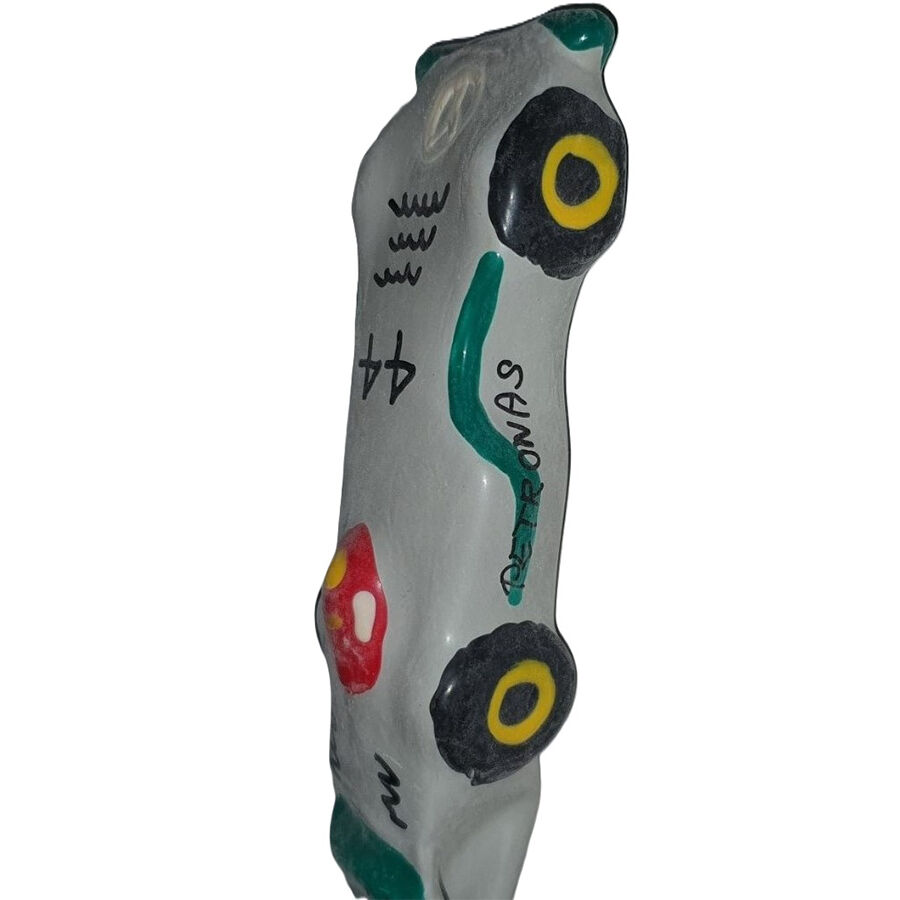 Condomerie-Handbemalte Kondome Novelty F1 Mercedes XL