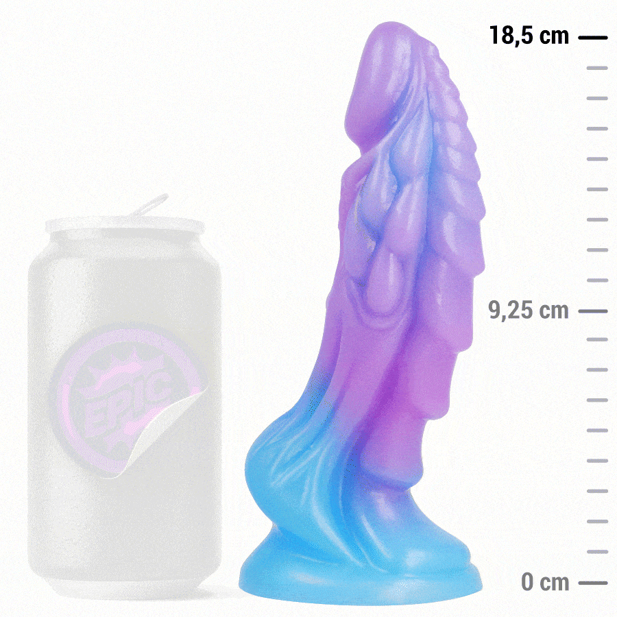 Epic-Zafiria Dildo Lunare Glanz · Sextoys (Bild 2)