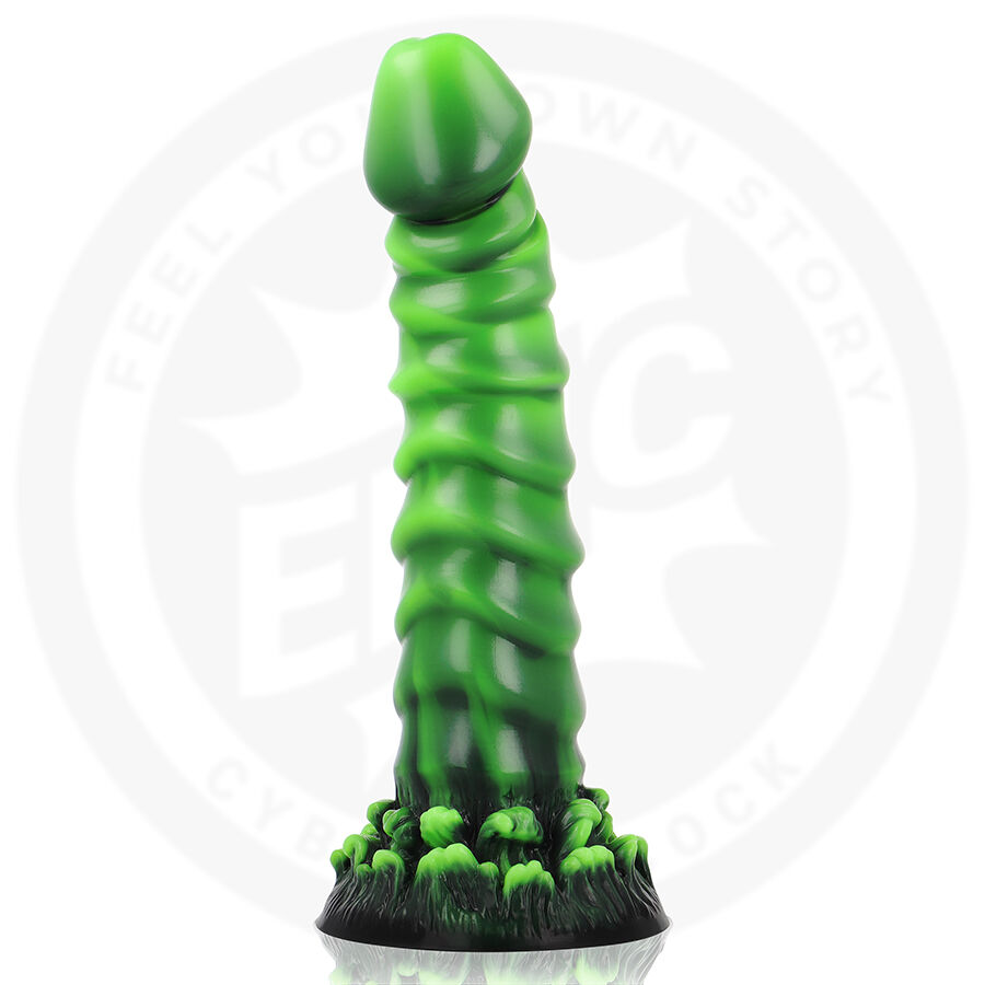 Epic-Dildo Caelion Living Root-Silikon · Sextoys (Bild 3)