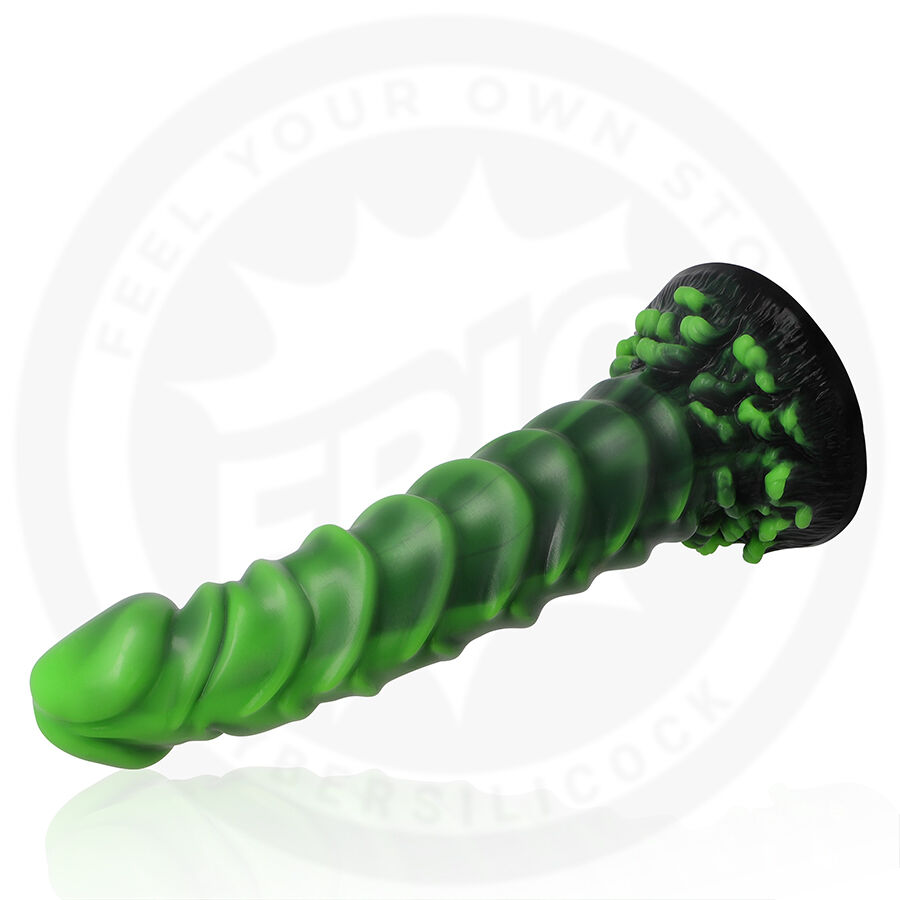 Epic-Dildo Caelion Living Root-Silikon · Sextoys (Bild 5)