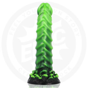 Epic-Dildo Caelion Living Root-Silikon · Sextoys (Bild 4)