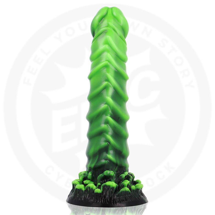 Epic-Dildo Caelion Living Root-Silikon · Sextoys (Bild 4)
