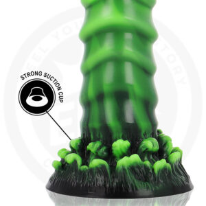 Epic-Dildo Caelion Living Root-Silikon · Sextoys (Bild 7)