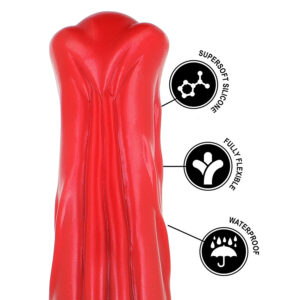 Epic-Dildo Aethon Glow-Silikon · Sextoys (Bild 5)