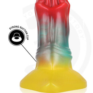 Epic-Dildo Aethon Glow-Silikon · Sextoys (Bild 6)