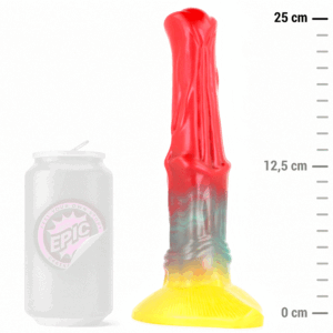 Epic-Dildo Aethon Glow-Silikon · Sextoys (Bild 3)