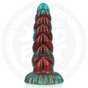 Epic-Dildo Zirion Aridfire-Silikon · Sextoys (Bild 8)