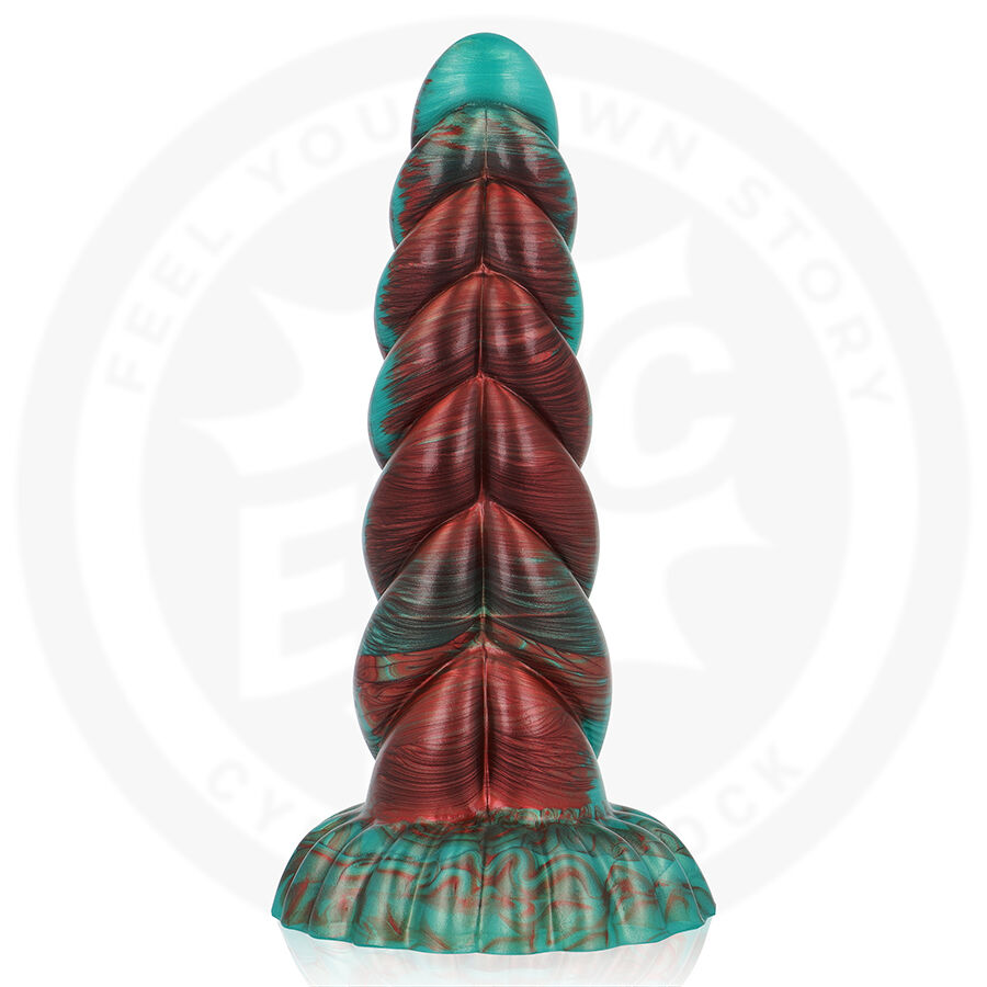 Epic-Dildo Zirion Aridfire-Silikon · Sextoys (Bild 8)