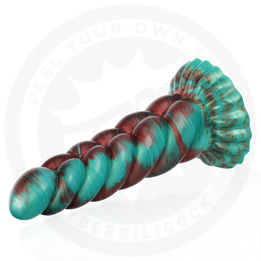 Epic-Dildo Zirion Aridfire-Silikon · Sextoys (Bild 6)