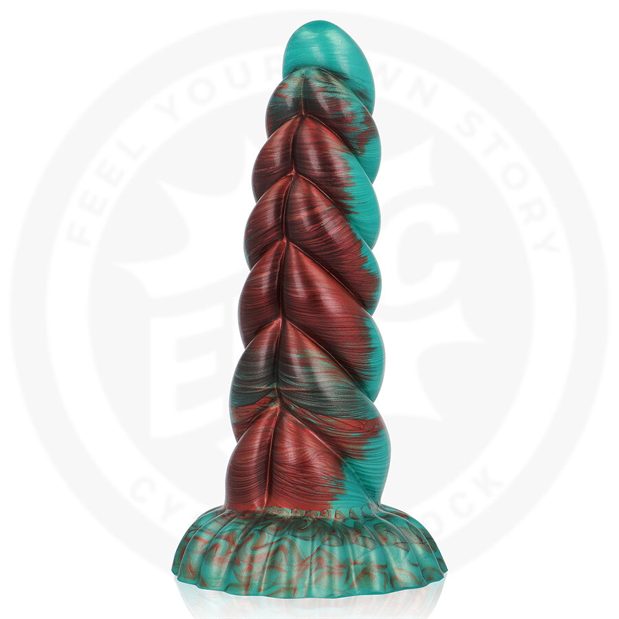 Epic-Dildo Zirion Aridfire-Silikon · Sextoys (Bild 7)