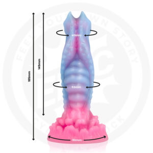 Epic-Dildo Ozean Dawn-Silikon · Sextoys (Bild 3)