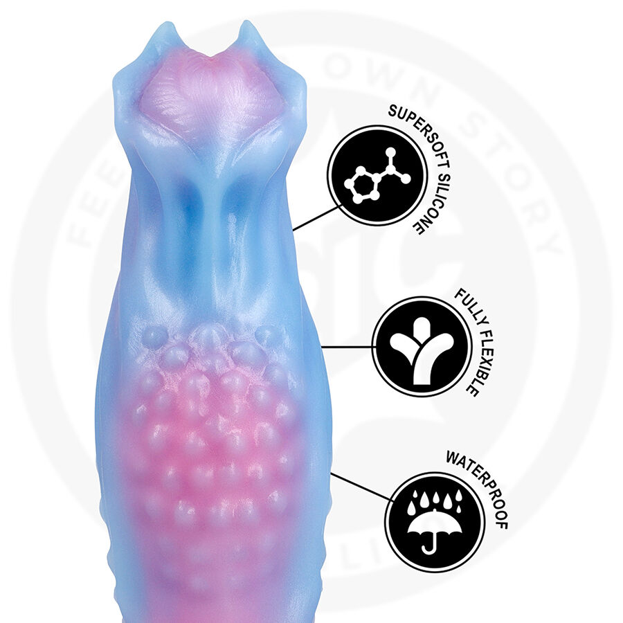 Epic-Dildo Ozean Dawn-Silikon · Sextoys (Bild 7)