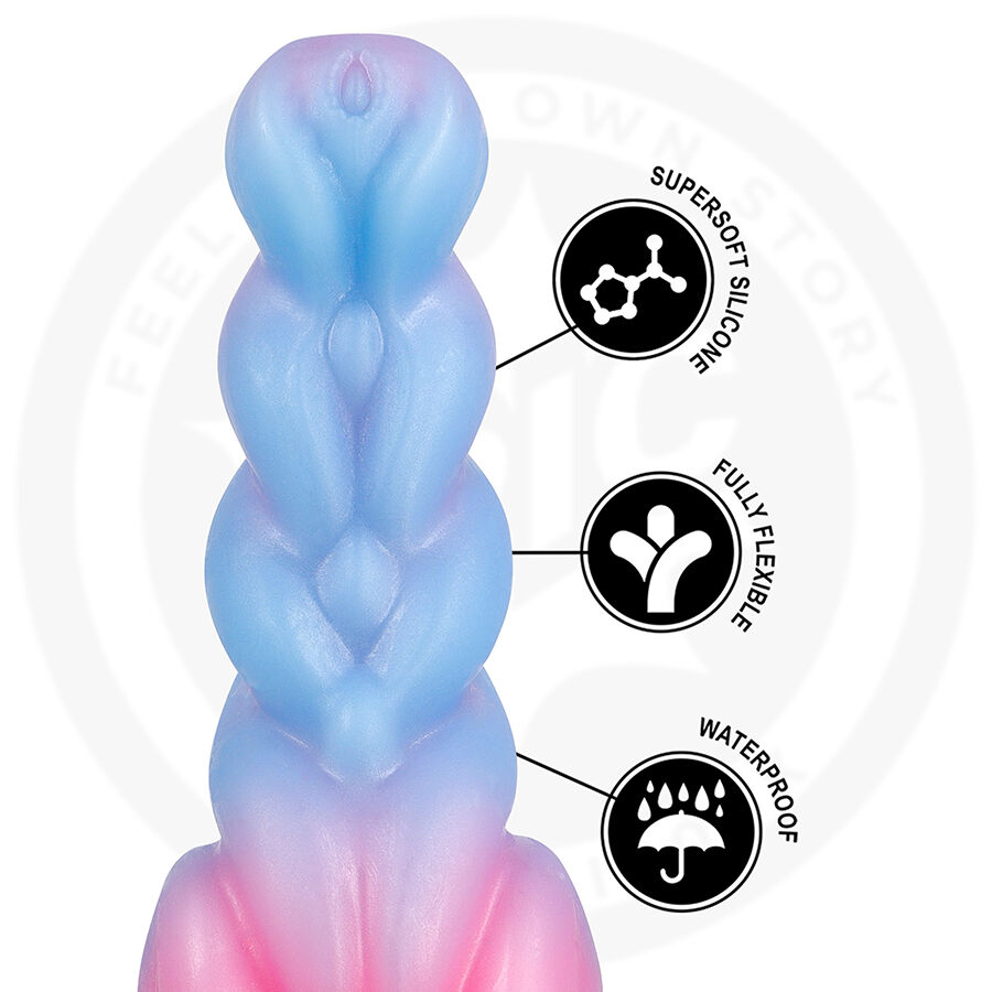 Epic-Dildo Rheona Dawn-Silikon · Sextoys (Bild 7)