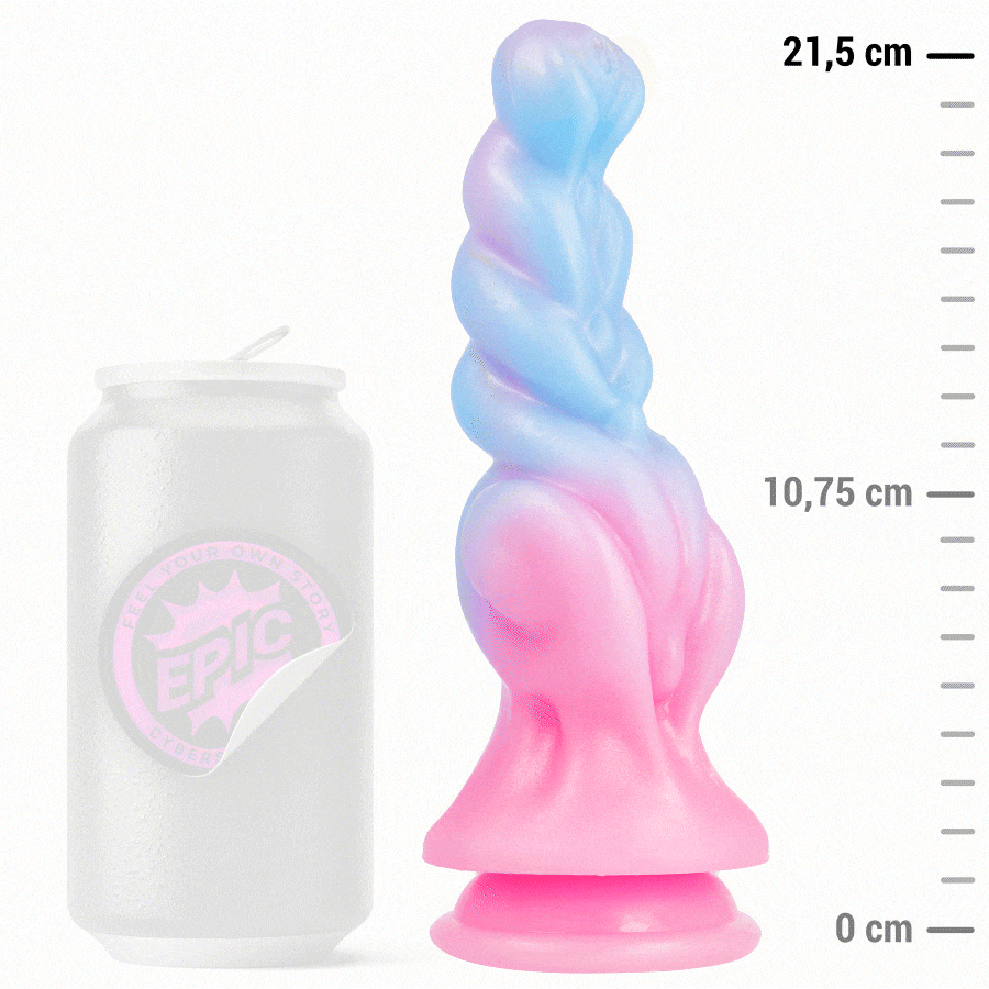 Epic-Dildo Rheona Dawn-Silikon · Sextoys (Bild 2)