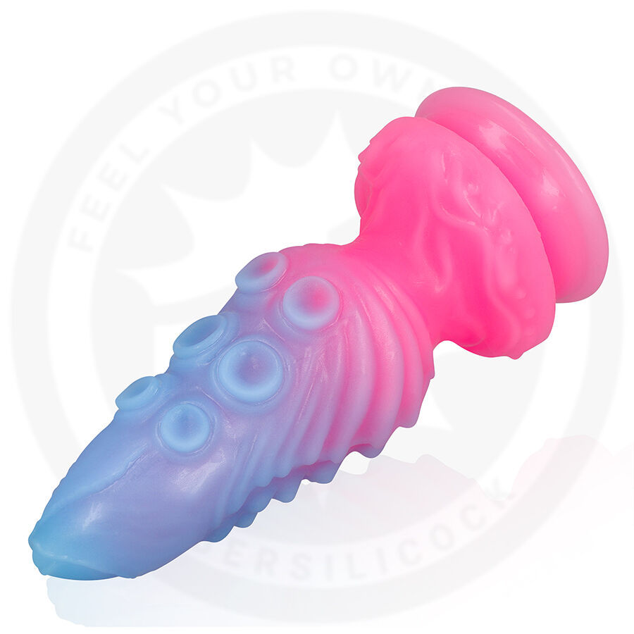Epic-Dildo Hydrala Mystic Tides-Silikon · Sextoys (Bild 2)