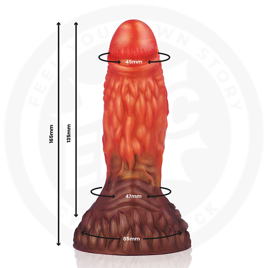 Epic-Dildo Andros Wilde Wurzeln · Sextoys (Bild 4)