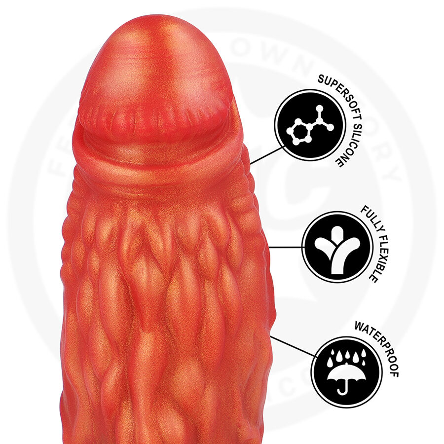 Epic-Dildo Andros Wilde Wurzeln · Sextoys (Bild 6)
