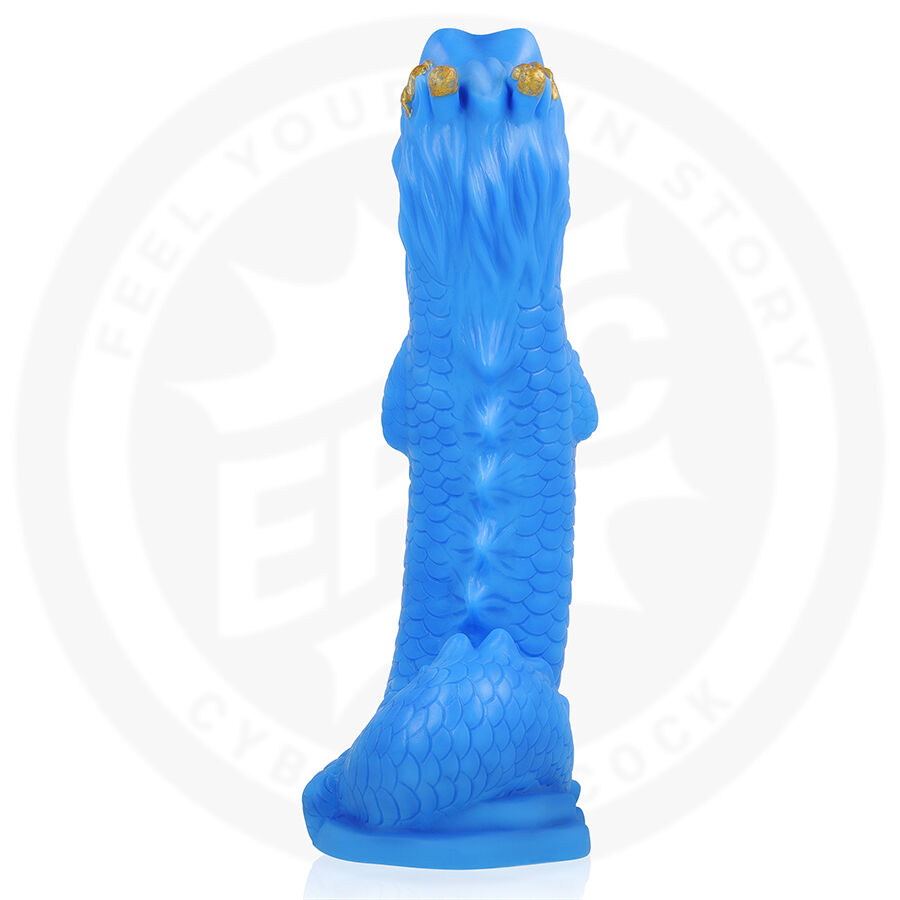Epic-Dildo Naga Drachen-Silikon · Sextoys (Bild 7)