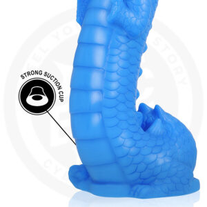 Epic-Dildo Naga Drachen-Silikon · Sextoys (Bild 6)