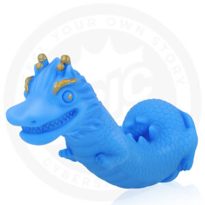 Epic-Dildo Naga Himmelsdrache-Silikon