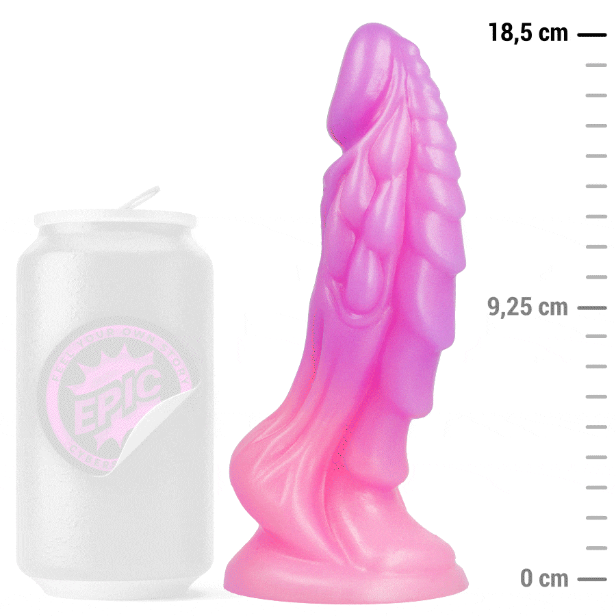 Epic-Dildo Galatea Lunar Glow · Sextoys (Bild 2)