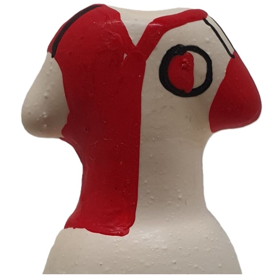 Condomerie-Kondom Gemälde Handbuch Feyenoord Shirt-Latex · Lustige Kondome (Bild 2)