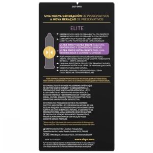 Skyn-Elite Kondom Ultrasottile, 10 Stk. · Kondome (Bild 3)