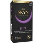Skyn-Elite Kondom Ultrasottile, 10 Stk. · Kondome