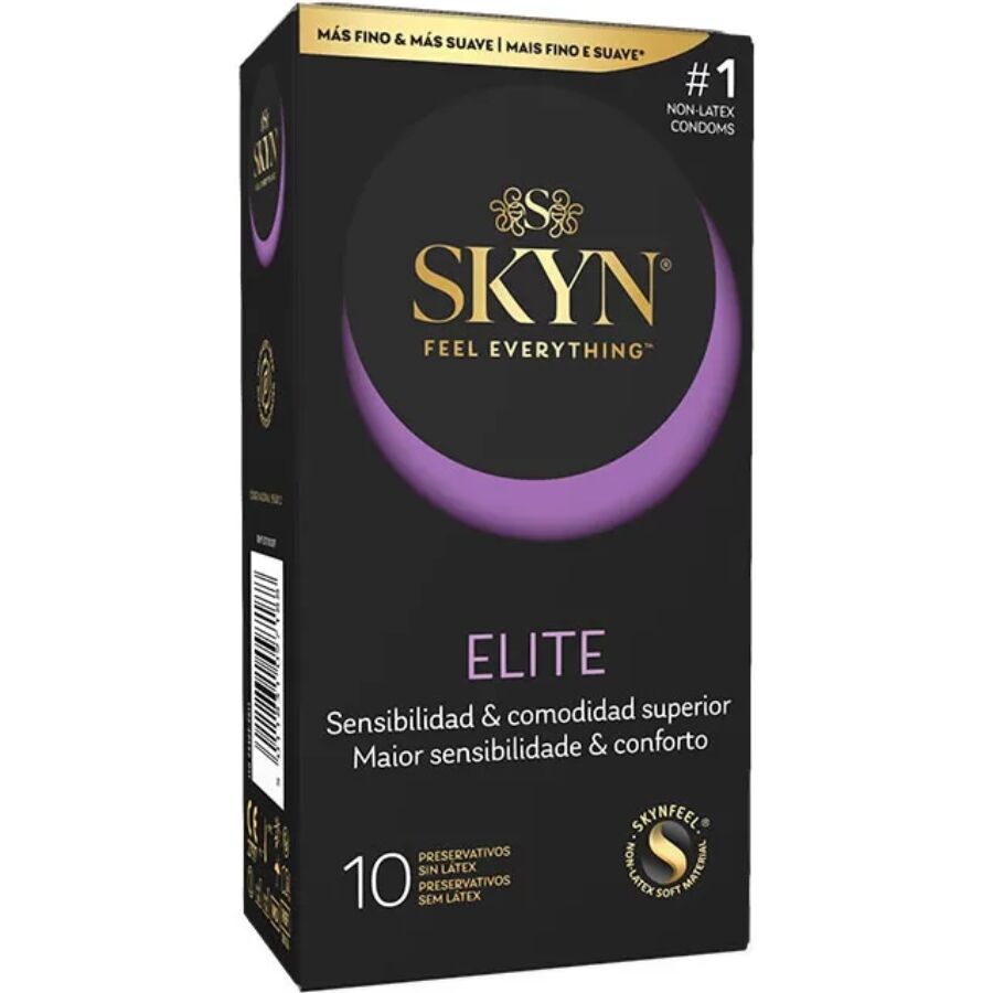 Skyn-Elite Kondom Ultrasottile, 10 Stk. · Kondome