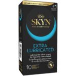 Skyn-Kondome extra geschmiert, 10 Stk. · Kondome