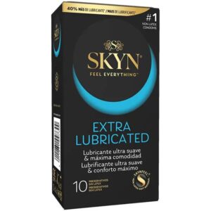 Skyn-Extra feuchte Kondome, 10 Stk.