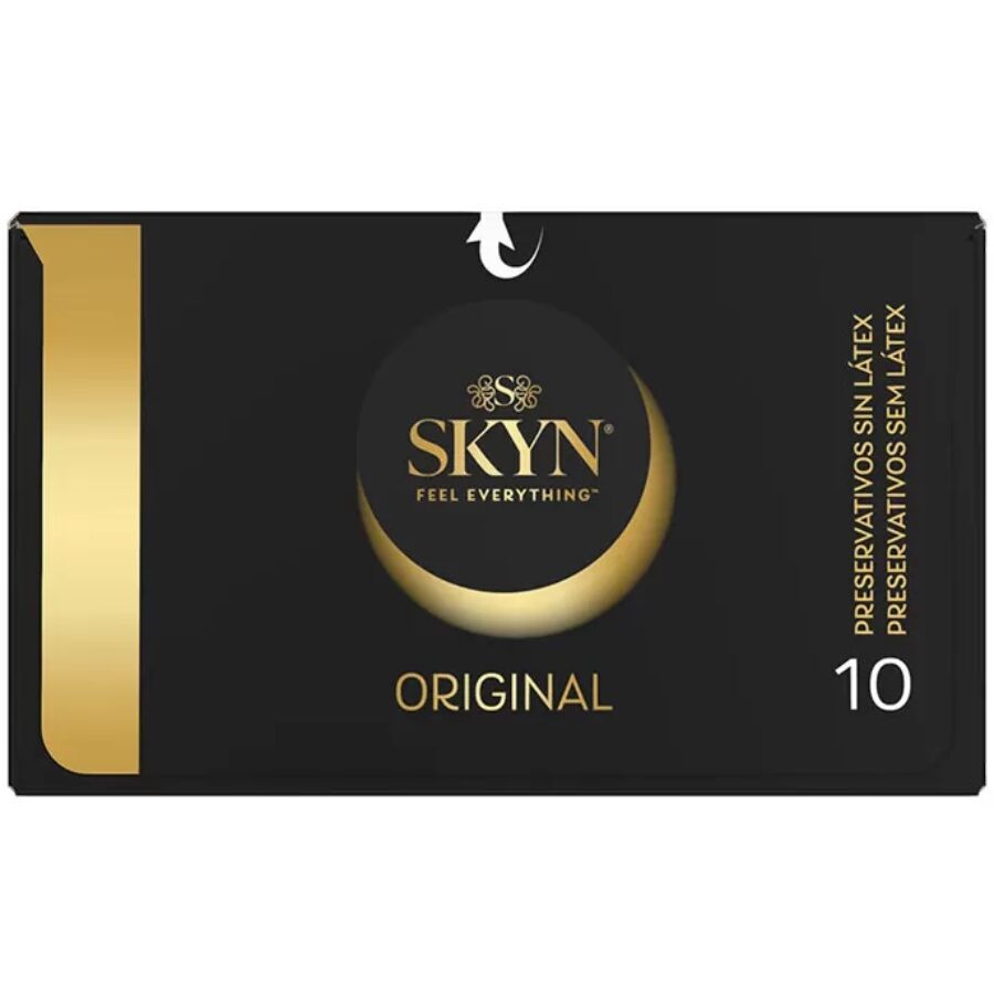 Skyn-Original Condom Natural Sensation 10 Stk. · Kondome (Bild 3)