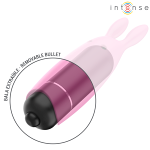 Intense Fun Toys-Hopper Pink Mini Bulletin Vibration 8.3 X 2.4 cm · Vibratoren (Bild 5)