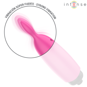 Intense Fun Toys-Hopper Pink Mini Bulletin Vibration 8.3 X 2.4 cm · Vibratoren (Bild 4)