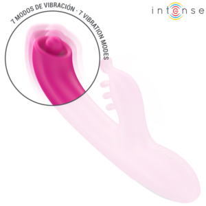 Intense High Tech-Christina Multifunktions-Rabbit Vibrator 22.5 cm · Vibratoren (Bild 4)