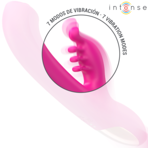 Intense High Tech-Christina Multifunktions-Rabbit Vibrator 22.5 cm · Vibratoren (Bild 5)