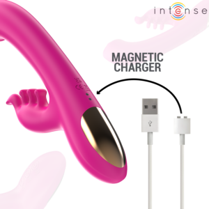 Intense High Tech-Christina Multifunktions-Rabbit Vibrator 22.5 cm · Vibratoren (Bild 7)