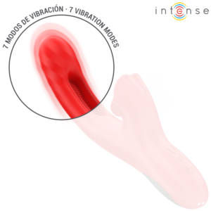 Intense High Tech-Jessica Vibrator Multifunktionalität Stimulator · Vibratoren (Bild 5)