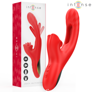Intense High Tech-Jessica Vibrator Multifunktionalität Stimulator · Vibratoren